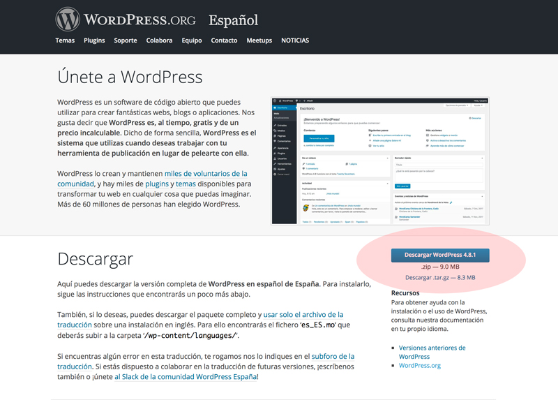 Cómo Instalar Wordpress Paso A Paso | Jumabu